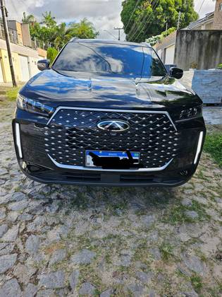 CAOA CHERY TIGGO 5x 1.5 VVT TURBO iFLEX SPORT CVT CAOA CHERY TIGGO 5x 1.5 VVT TURBO iFLEX SPORT CVT